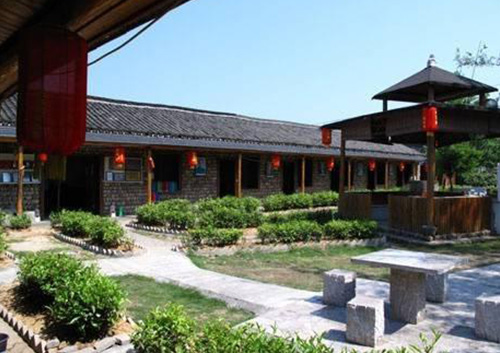 沈阳监控_农家乐监控系统安装案例