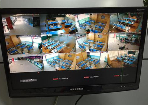 沈阳监控_少儿培训监控安装