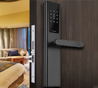 沈阳_酒店公寓智能锁