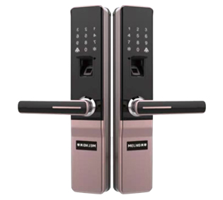 沈阳_美菱指纹锁