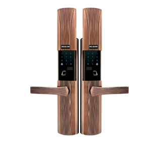 沈阳_美菱指纹锁