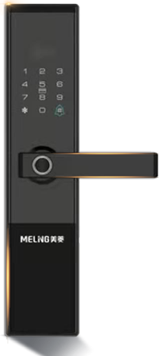 沈阳指纹锁